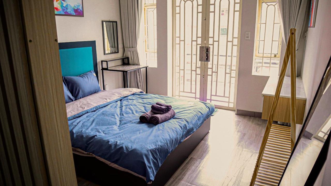 La Vie - Saigon Homestay Cafe & Tea مدينة هوشي منه المظهر الخارجي الصورة