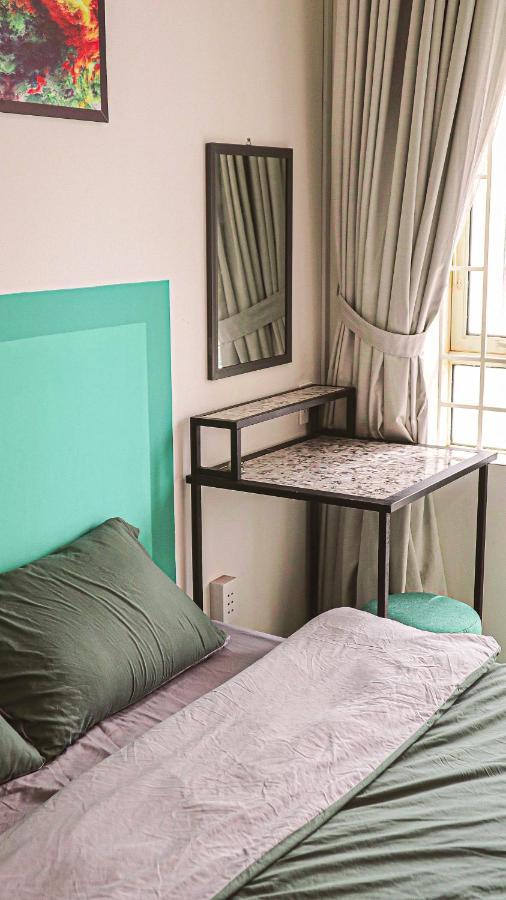 La Vie - Saigon Homestay Cafe & Tea مدينة هوشي منه المظهر الخارجي الصورة